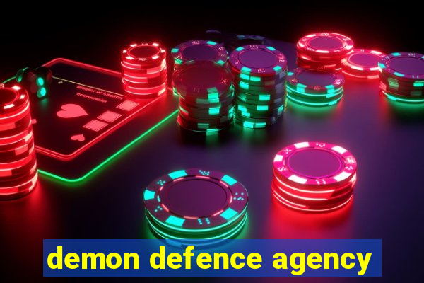 demon defence agency